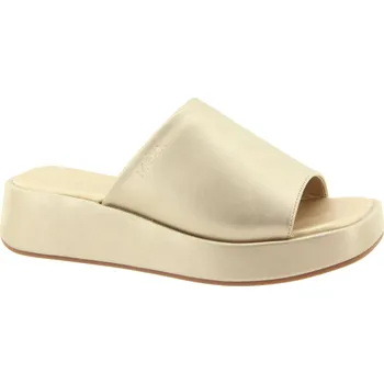 Dámské pantofle MEXX Dámské zlaté pantofle MIBN1601841W-03-8500-355 Velikost 39