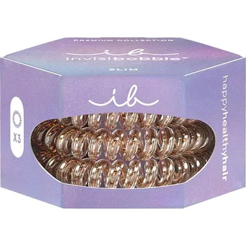 invisibobble® SLIM PREMIUM Bronze me Pretty