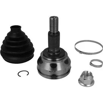 Sada kloubů, hnací hřídel METELLI 15-1659