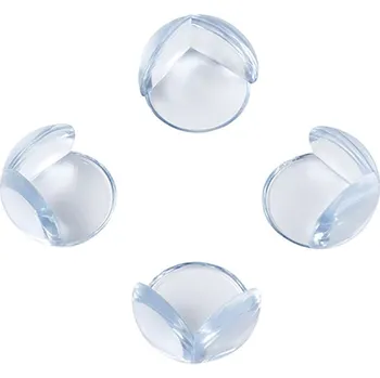 Dětská zábrana Ochrany rohů kulaté Baby Ono 4 ks