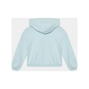 Pánská mikina United Colors Of Benetton Mikina 3J68C203I Světle modrá Relaxed Fit S