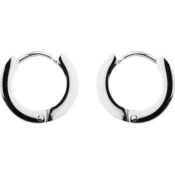 Náušnice franco bene Mini náušnice - stříbrné | 2291