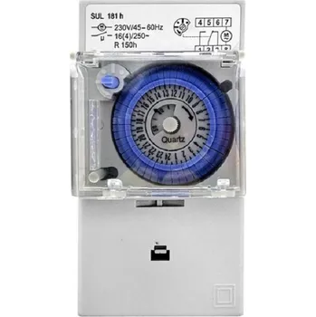 vypínač X-SITE TimeBest mechanický časovač (třífázový), mechanický GT-07A