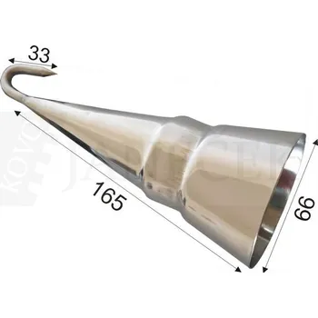 Kovo Janeček Řeznický zvonek