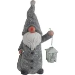 Dekorace skřítek X5313 - 23 × 14,5 × 46,5 cm