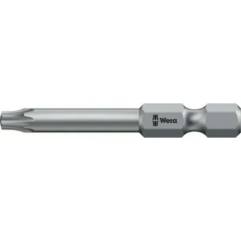 Bit Wera 060145 Šroubovací bit 1/4 TX 30 x 70 mm 867/4 Z TORX BO s otvorem