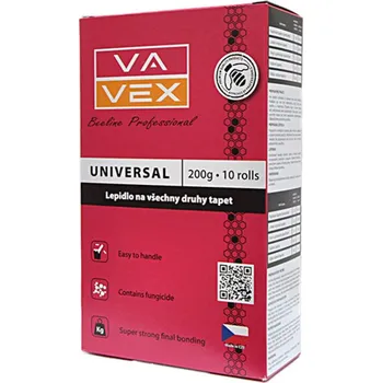 Průmyslové lepidlo Vavex Lepidlo Beeline 200g universal