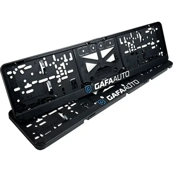 Držák SPZ Podložka pod SPZ GAFA AUTO 3D logo 2ks