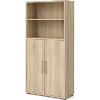 Psací stůl FN Knihovna Office 80400/155 dub sonoma