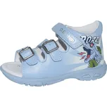 D.D.step chlapecké sandály G290-41508M Barva: modrá, Velikost: 25