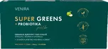 VENIRA Super Greens + probiotika jablko…