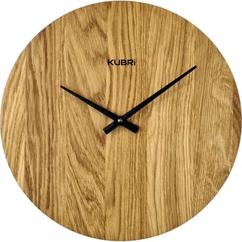 Hodiny Dubové hodiny české výroby KUBRi 0100