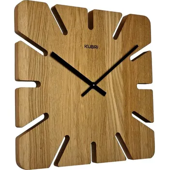 Hodiny Dubové hodiny české výroby KUBRi 0041