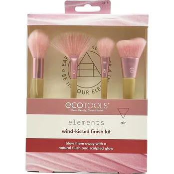 EcoTools Elements Wind-Kissed Finish Makeup Brush Kit