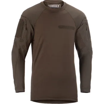 Pánské tričko Tričko Clawgear Mk.II Instructor Shirt LS Ral7013 - S