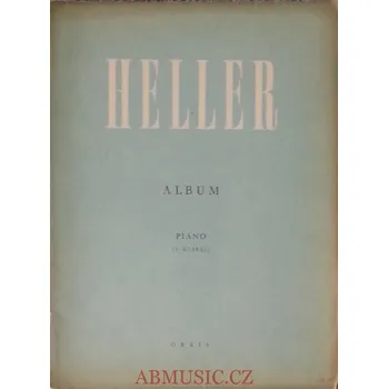 Heller - Album - noty pro klavír