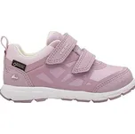 Dětské boty Viking Veme Low GTX R light pink velikost nohy 32