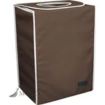 Koš na prádlo textilní X1385/H - 40 x 30 x 55 cm