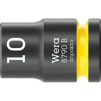 Gola hlavice Wera 005501 Nástrčná hlavice 3/8" šestihran 10,0 mm Impaktor 8790 B