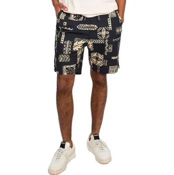 Pánské kraťasy KRAŤASY IRIEDAILY City Relax - černá - XL + při osobním odběru 1 120 Kč