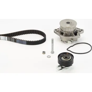 Vodní pumpa + sada ozubeného řemene CONTINENTAL CTAM CT846WP1