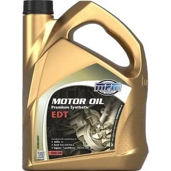 Motorový olej Motorový olej MPM Premium Synthetic EDT 0W-30 - 5 l