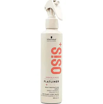 Stylingový přípravek Schwarzkopf Professional OSiS+ Flatliner Hair Protection Spray 200 ml