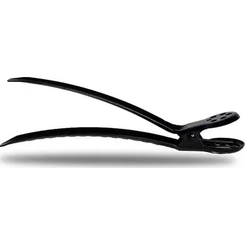 Framar Tight Tension Clips Black 4 ks