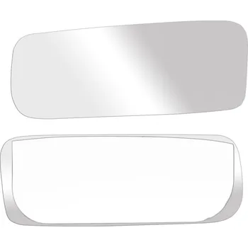 Auto zrcátko Sklo levého zpětného zrcátka FORD CONNECT (C170) |5/2003-09/2006| nevyhřívané | 5901532476163