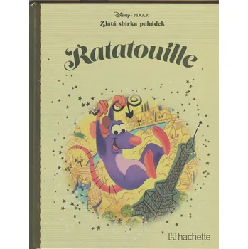 Pohádka Ratatouille-zlatá sbírka pohádek(15)