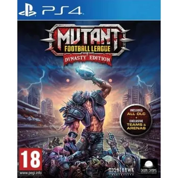 Hra Mutant Football League - Dynasty Edition (PS4)