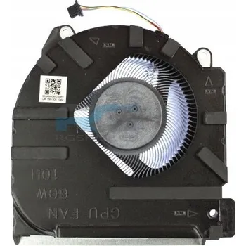 Ventilátor pro notebook Ventilátor HP 16-d0165nw 16-d0175nw / GPU