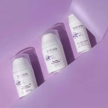 Pleťový krém Zesvětlující denní krém na pleť forte Melabel Biotrade 30ml