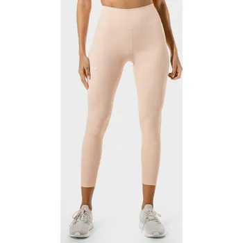 Dámské legíny SQUATWOLF Dámské legíny 7/8 Fitness Peachy Keen XL