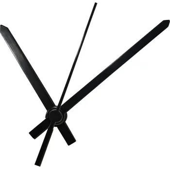 Hodiny HRC60 - Kompletní hodinový strojek řízený signálem s tichým chodem včetně ručiček