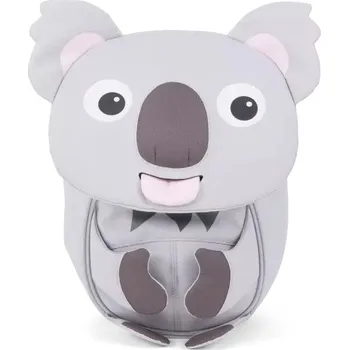 Dětský batoh Affenzahn batůžek pro nejmenší děti Small Friend koala grey