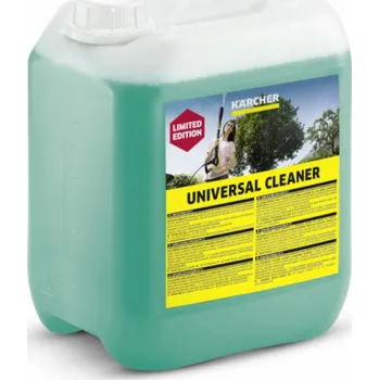 Podlahový mycí stroj KARCHER RM 553, UNI čistiaci prostriedok, 5 L