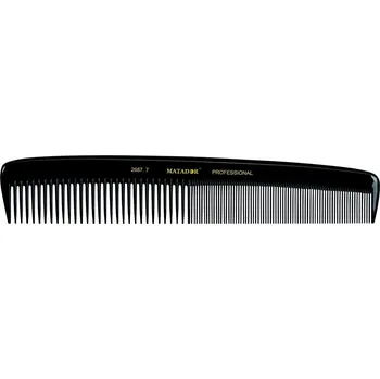 hřeben Hercules Sägemann Matador Professional Hair Comb 2687