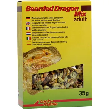 Teraristika Lucky Reptile Bearded Dragon Mix Adult 35 g