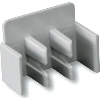 Rozvaděč Koncovka A4 pro lišta 701T/711T/700