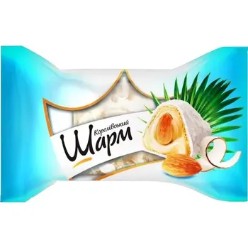 Bonbon SHARM Kokos a Mandle ABK