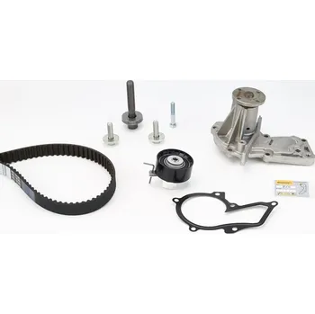 Vodní pumpa + sada ozubeného řemene CONTINENTAL CTAM CT881WP3