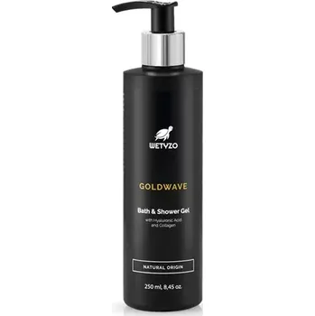 Sprchový gel HCY Vitality Sprchový gel Goldwave pro muže 250 ml (Zabraňuje vysoušení vaší pokožky)
