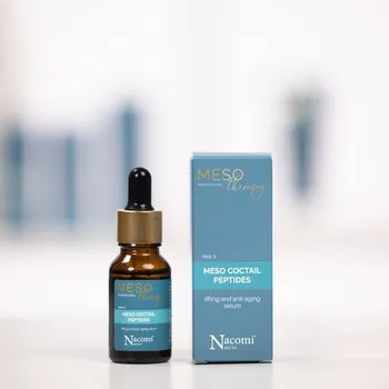 Nacomi Mezoterapeutický liftingový koncentrát s Argirelinem a Matryxilem 15 ml