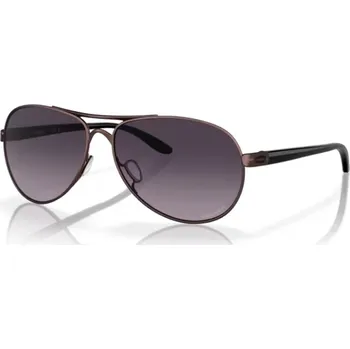 Cyklistika Sluneční brýle Oakley 4079-4859 Feedback Satin Grenache W/Prizm Blk Grad