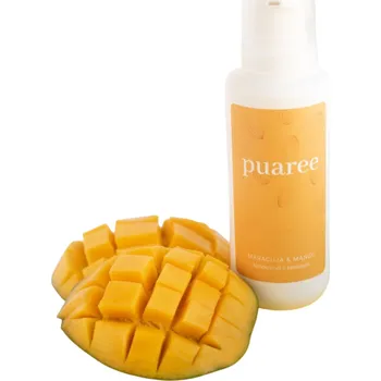 Puaree Kondicionér s keratinem Maracuja & Mango 100ml