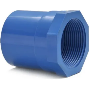 Brilix - PVC přechod k napojení potrubí UV lampy SP (OD245)