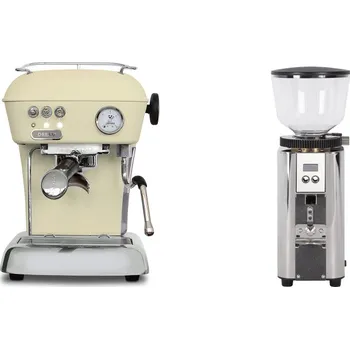 Kávovar Ascaso Dream ONE, Sweet Cream + ECM C-Automatik 54