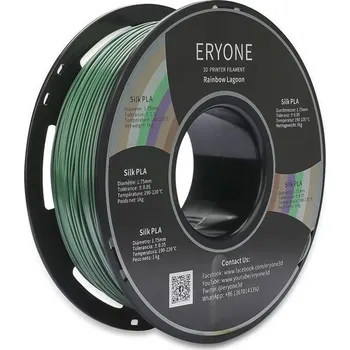 3D tisk Eryone Pla Lagoon Rainbow 1,75mm 1kg
