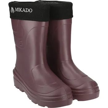 Rybářské oblečení Holínky Mikado Lady Růžové Velikost 40